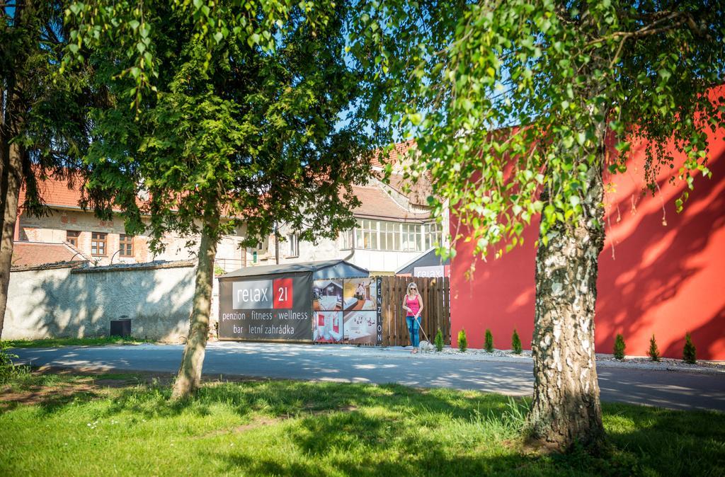 Relax21 Uhersky Ostroh Exterior foto